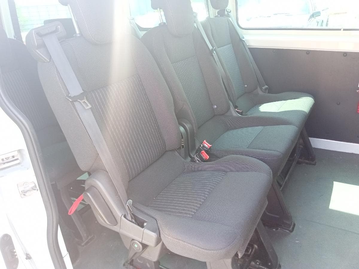 Ford Transit Custom 2.2 TDCI · Ano 2016 — imagen 14