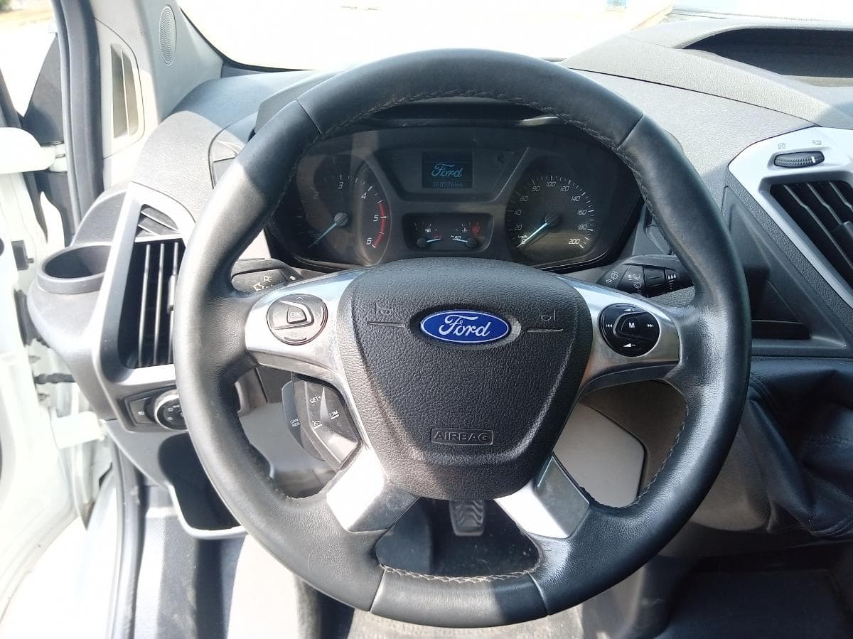 Ford Transit Custom 2.2 TDCI · Ano 2016 — imagen 24