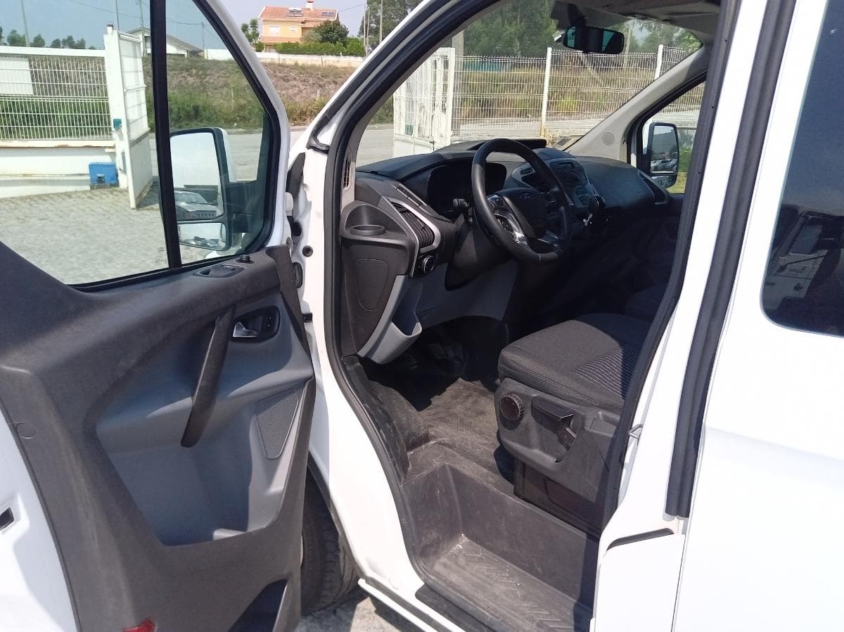 Ford Transit Custom 2.2 TDCI · Ano 2016 — imagen 15
