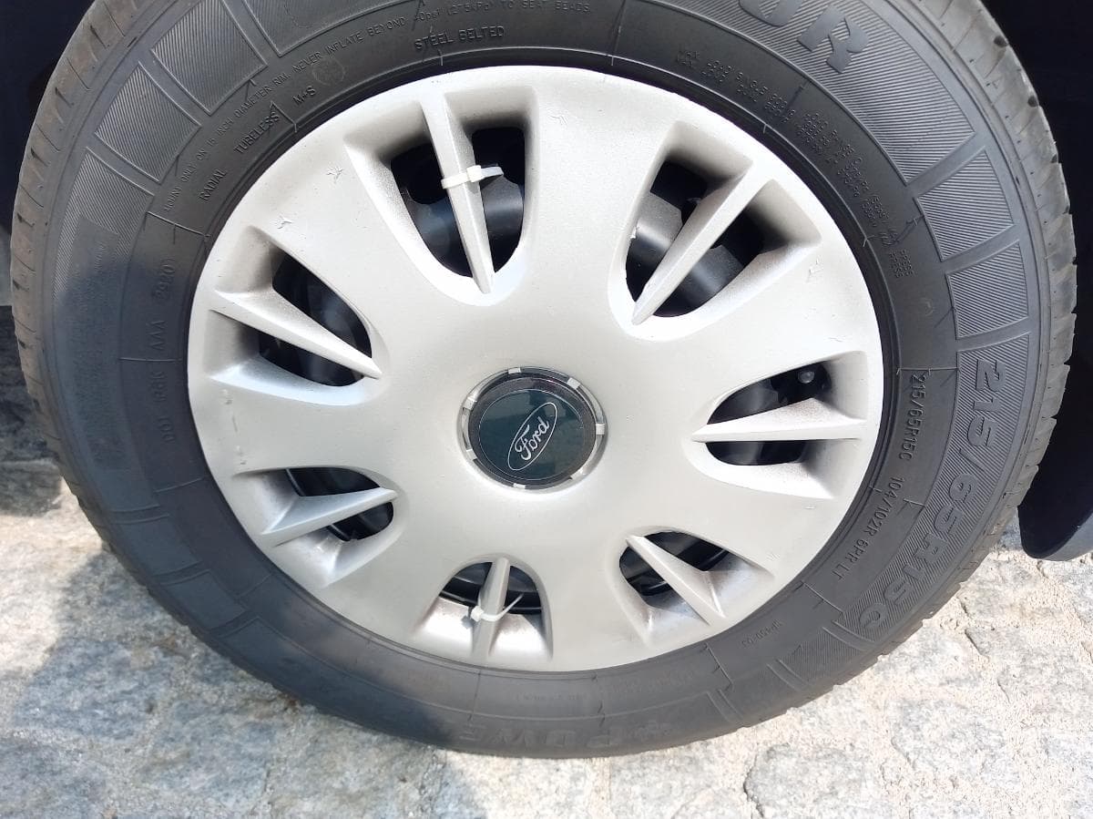 Ford Transit Custom 2.2 TDCI · Ano 2016 — imagen 37