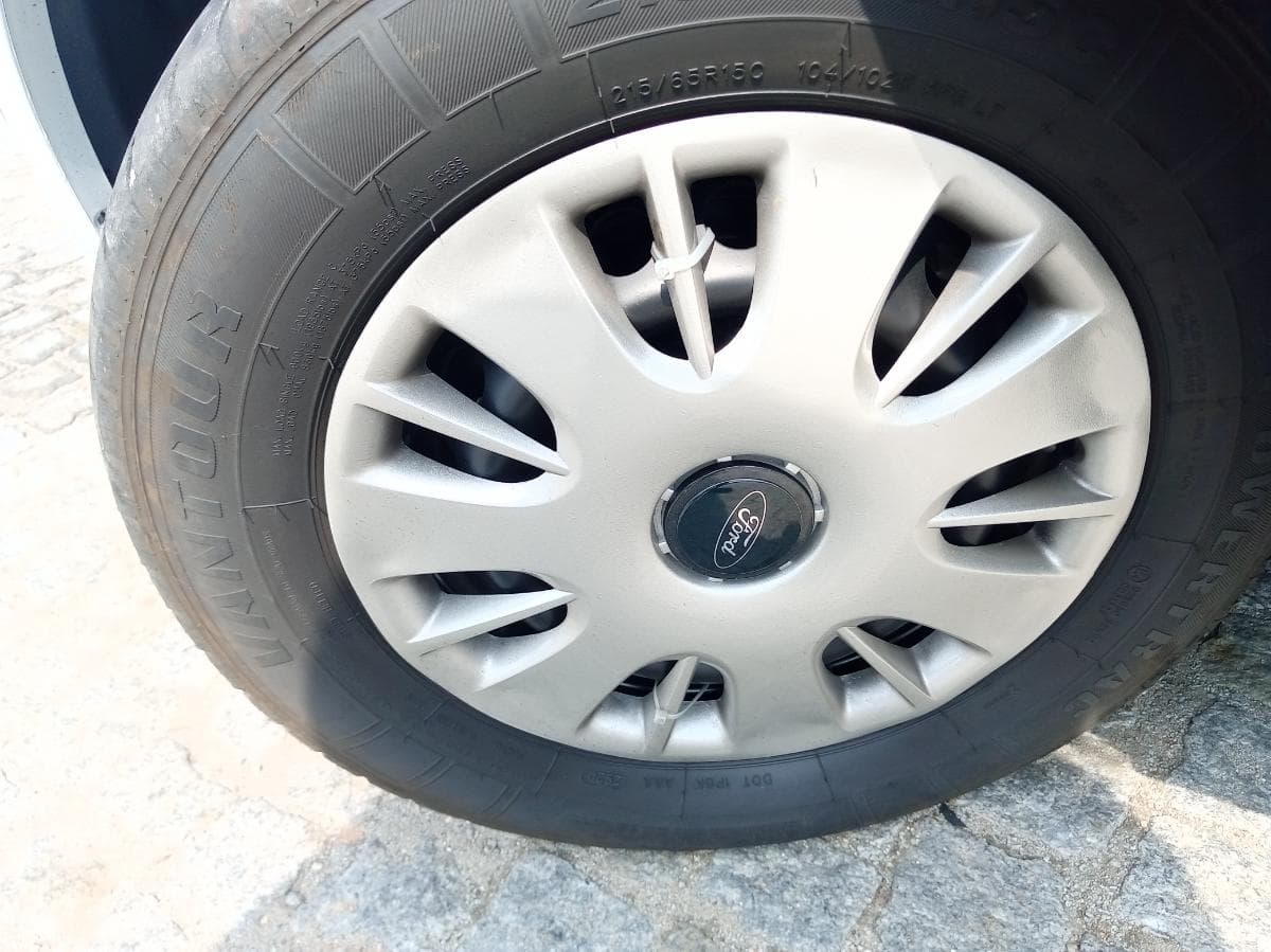 Ford Transit Custom 2.2 TDCI · Ano 2016 — imagen 40