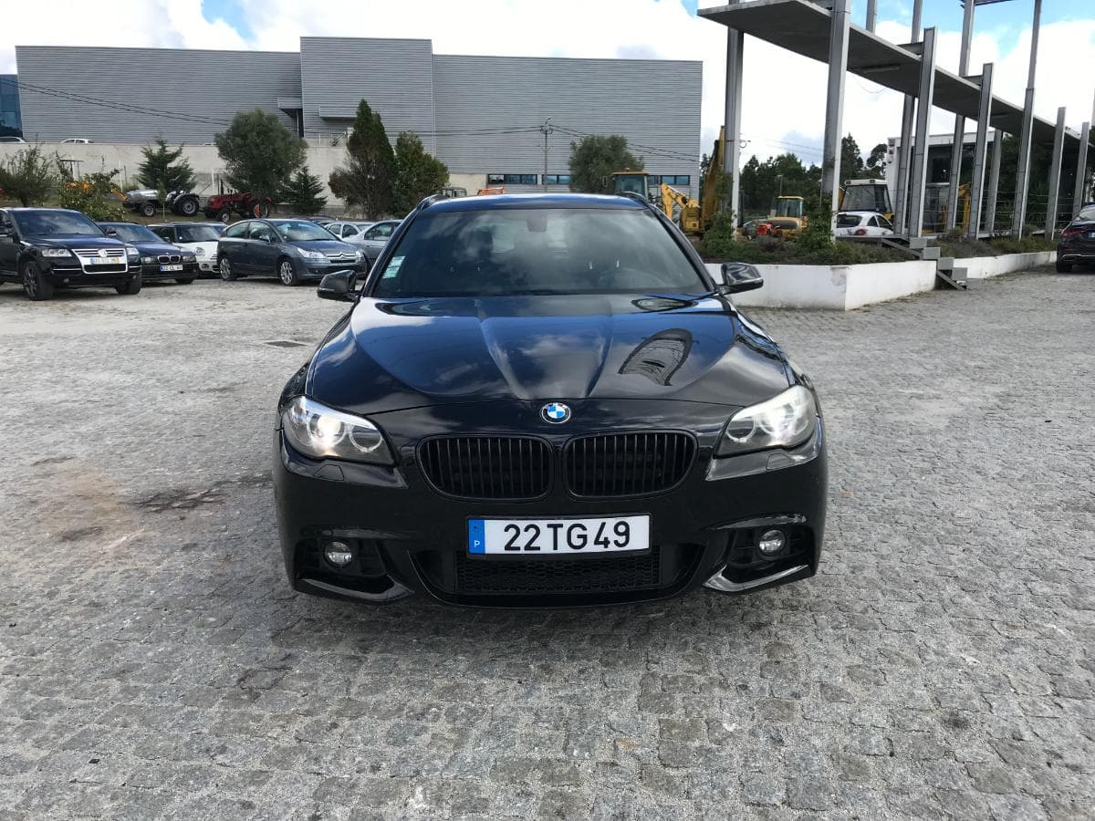 BMW 525D Kit M · Ano 2014 — image 2
