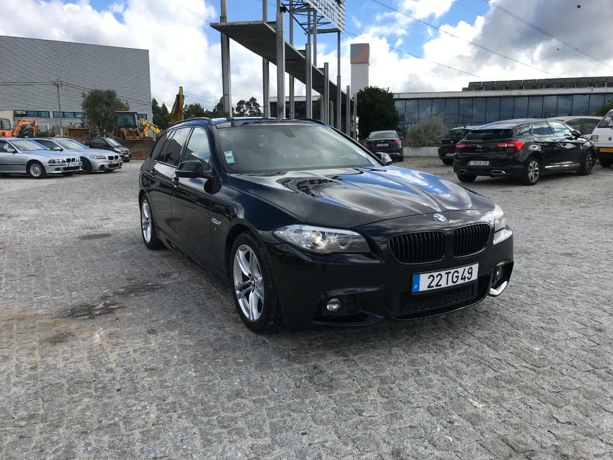 BMW 525D Kit M · Ano 2014 — image 1