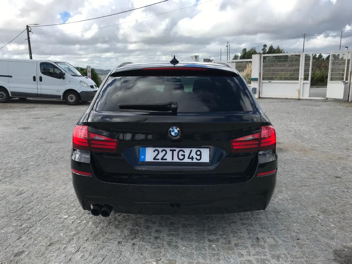 BMW 525D Kit M · Ano 2014 — image 6