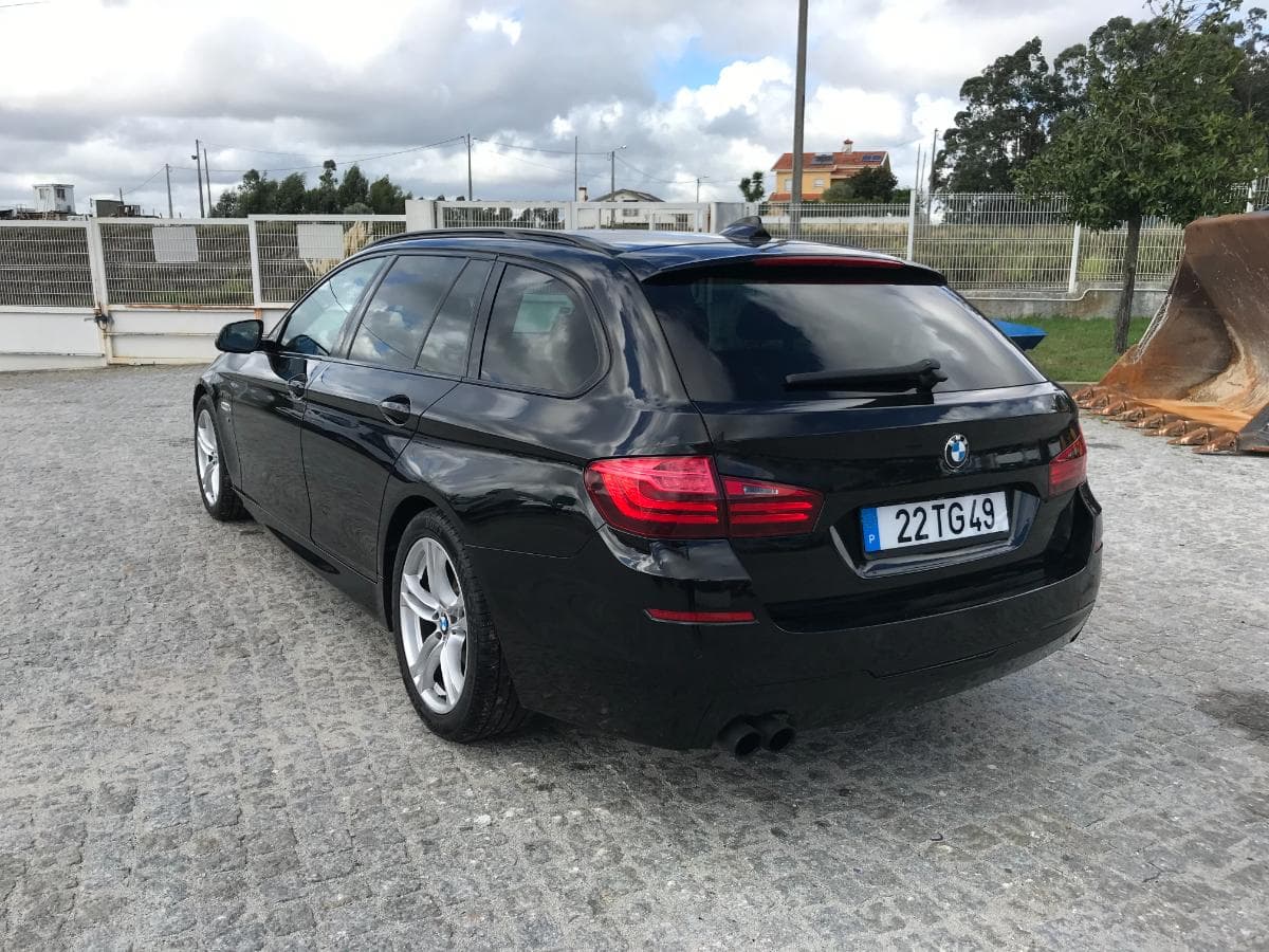 BMW 525D Kit M · Ano 2014 — image 7