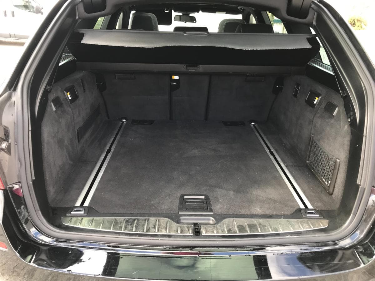 BMW 525D Kit M · Ano 2014 — image 9