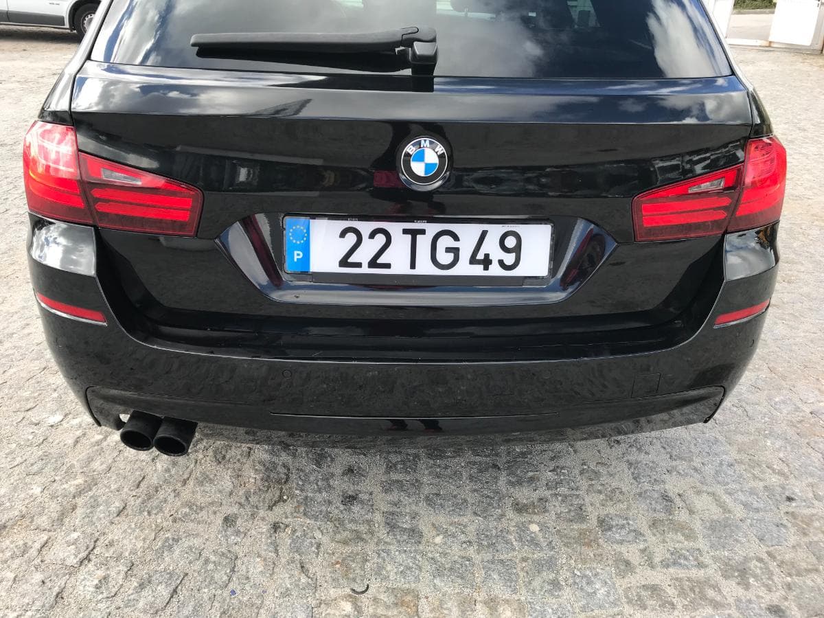 BMW 525D Kit M · Ano 2014 — image 8