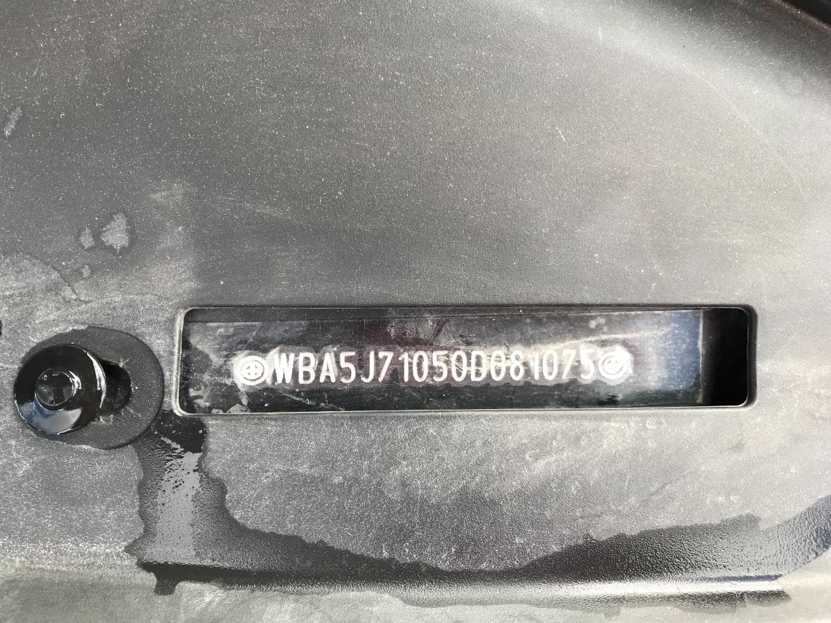 BMW 525D Kit M · Ano 2014 — image 11
