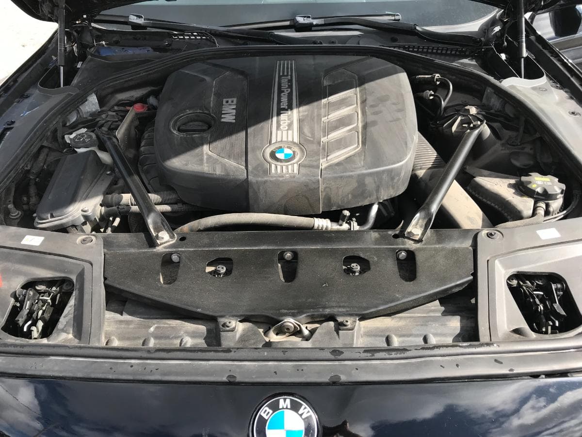 BMW 525D Kit M · Ano 2014 — image 10