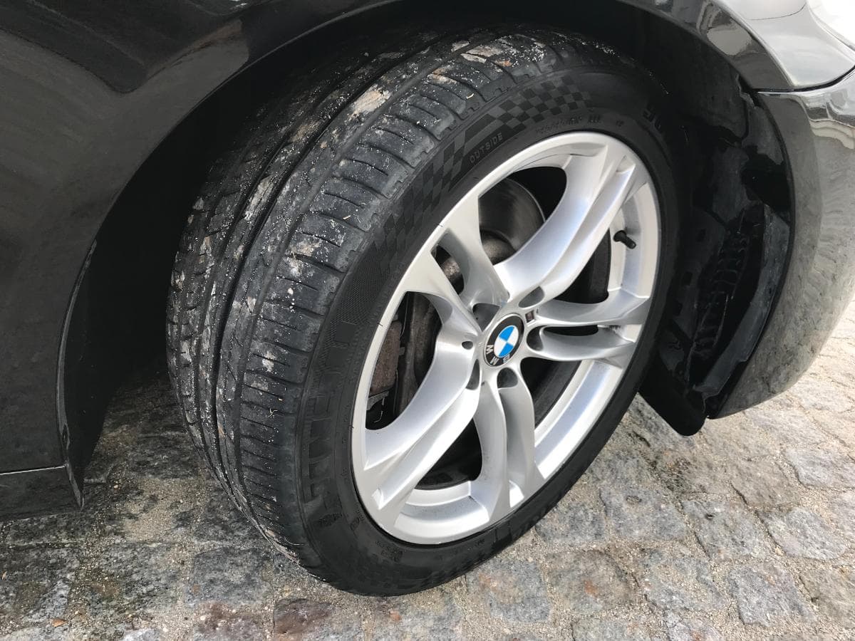 BMW 525D Kit M · Ano 2014 — image 14