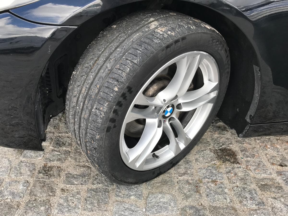 BMW 525D Kit M · Ano 2014 — image 13