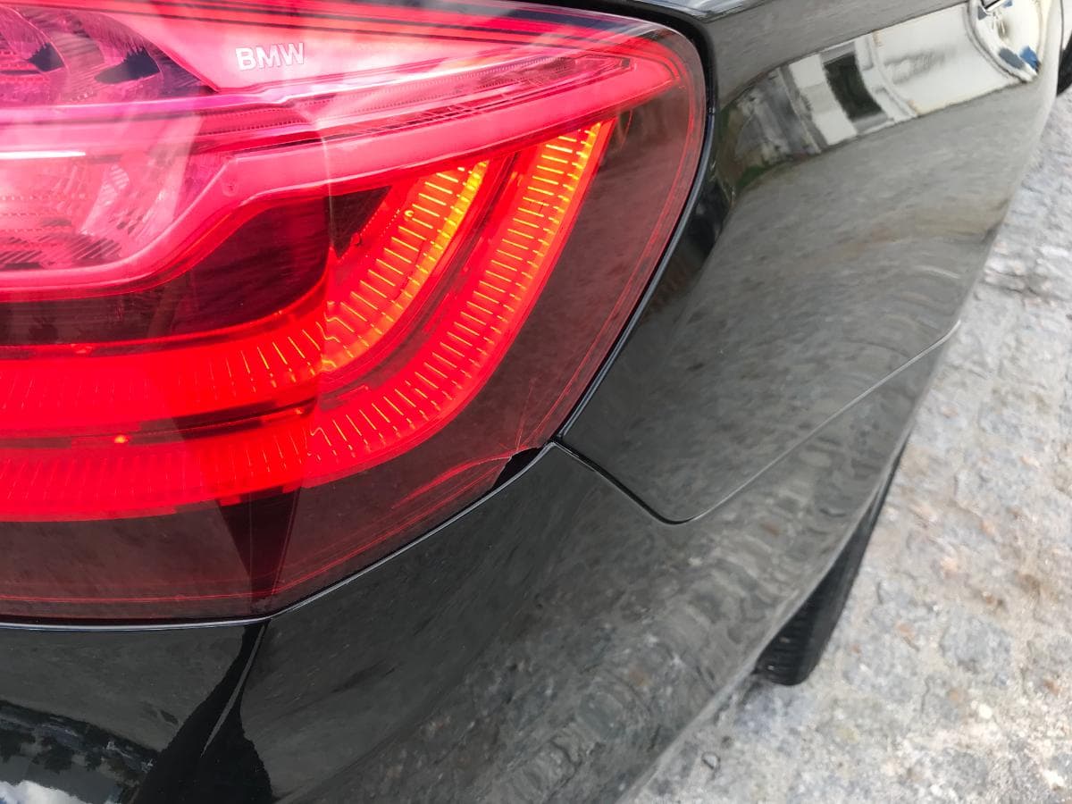 BMW 525D Kit M · Ano 2014 — image 15
