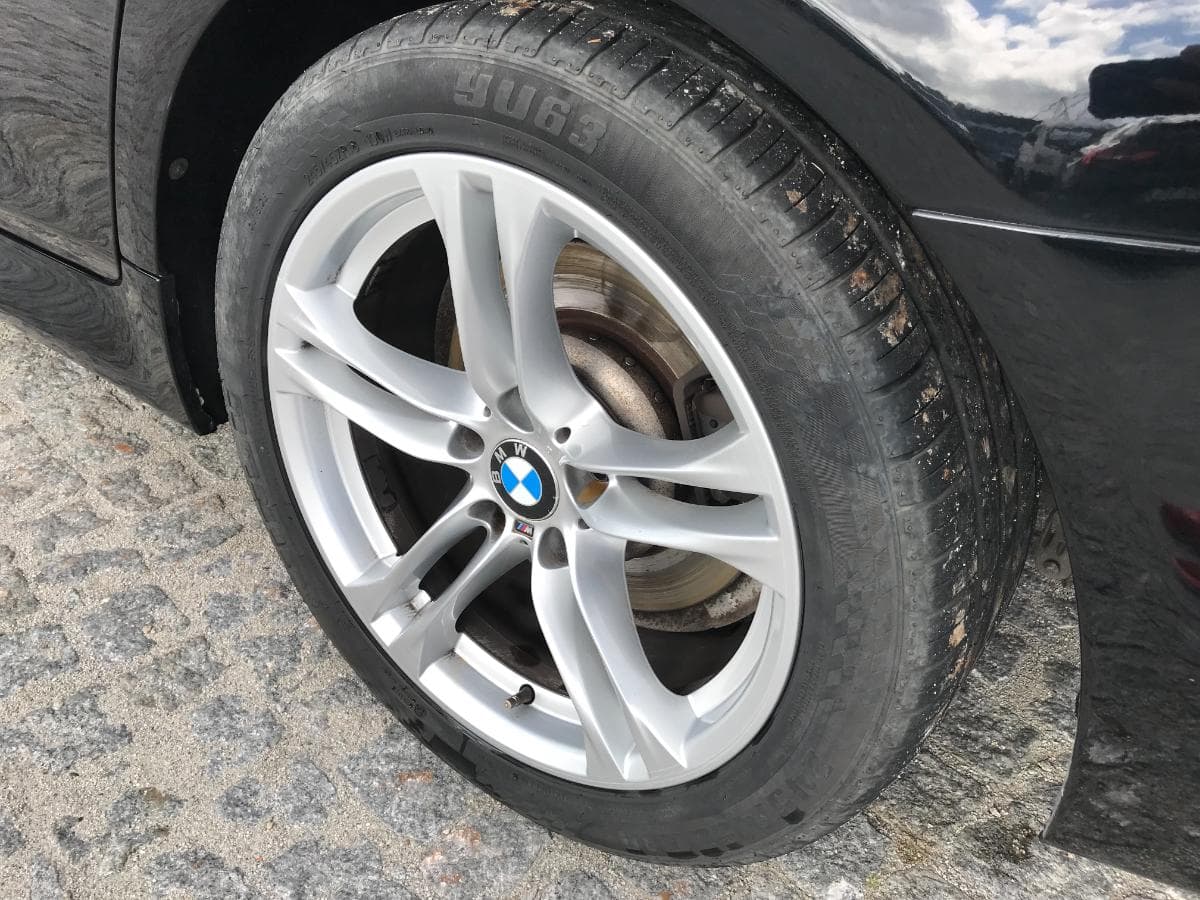 BMW 525D Kit M · Ano 2014 — image 16
