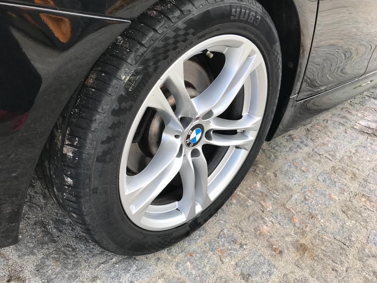 BMW 525D Kit M · Ano 2014 — image 17