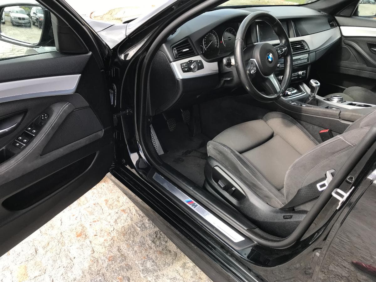 BMW 525D Kit M · Ano 2014 — image 18