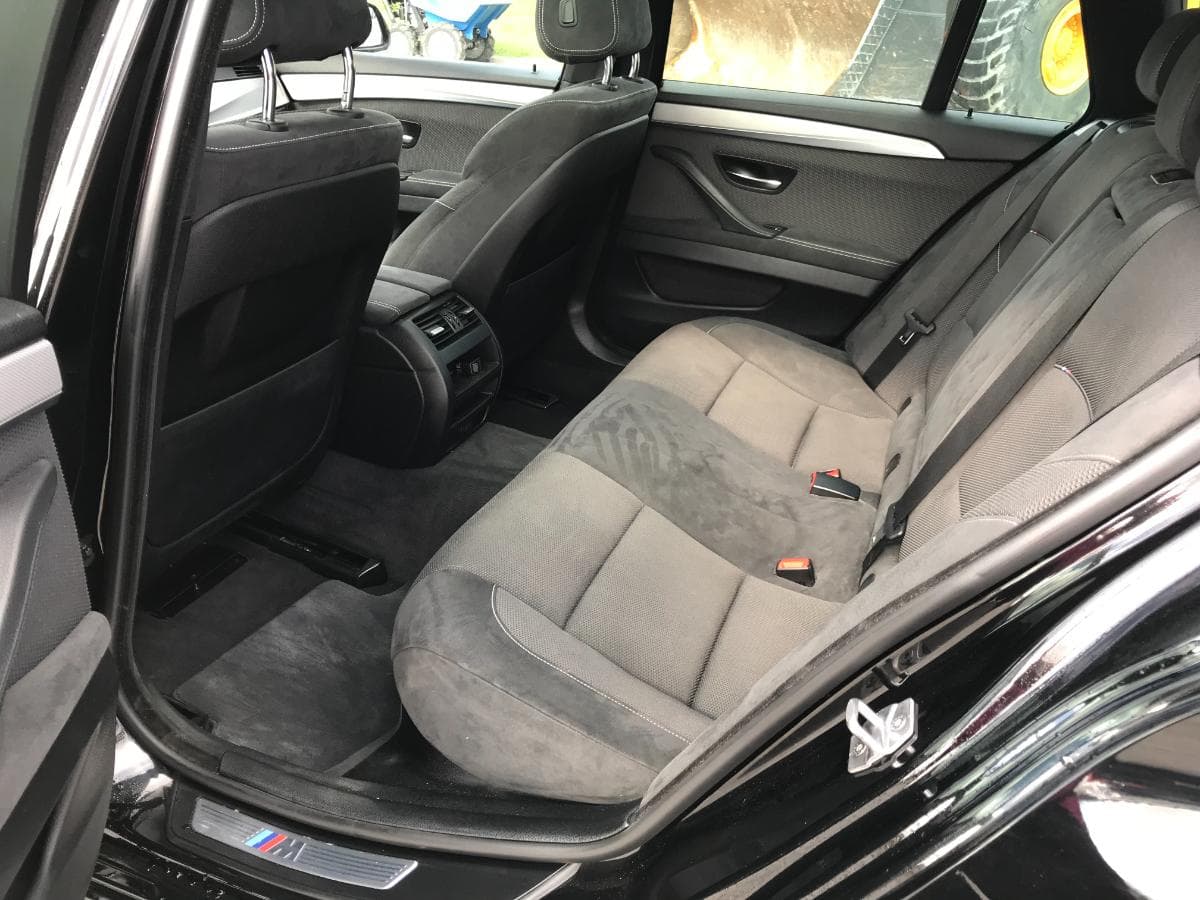 BMW 525D Kit M · Ano 2014 — image 19