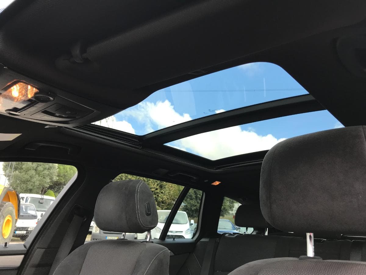 BMW 525D Kit M · Ano 2014 — image 21