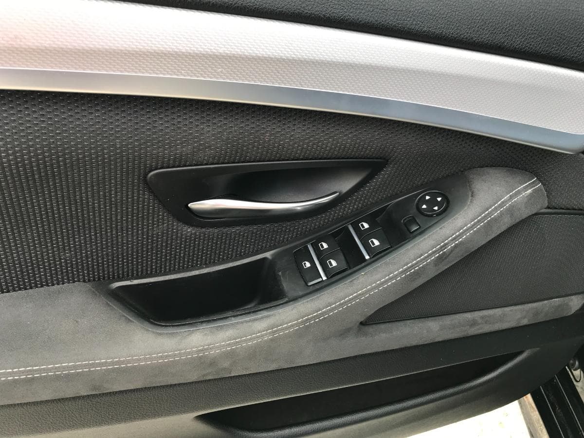 BMW 525D Kit M · Ano 2014 — image 23
