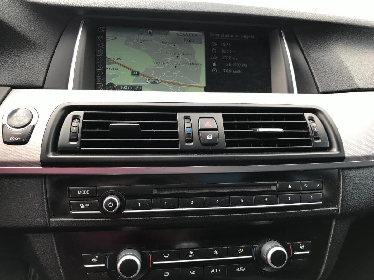 BMW 525D Kit M · Ano 2014 — image 25