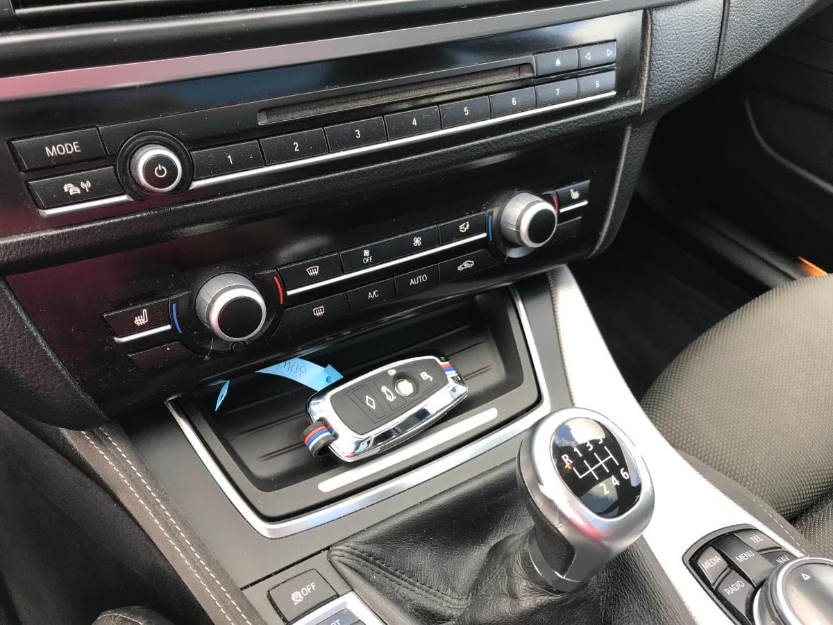 BMW 525D Kit M · Ano 2014 — image 28