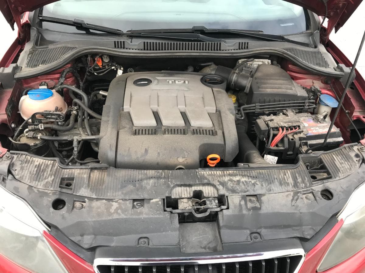 Seat Ibiza 1.2 TDI · Ano 2011 — imagem 3