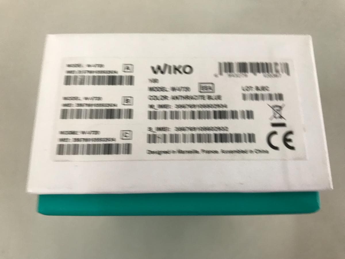 Smartphone WIKO Y80 — imagem 6