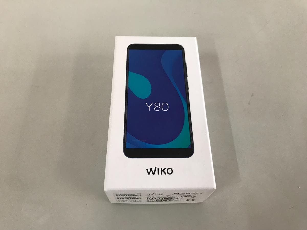 Smartphone WIKO Y80 — imagem 4
