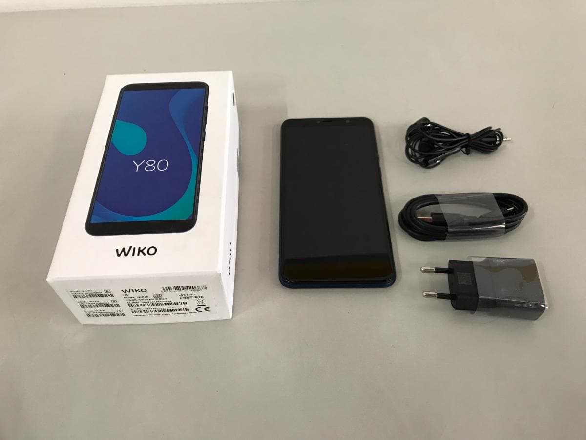 Smartphone WIKO Y80 — imagem 1