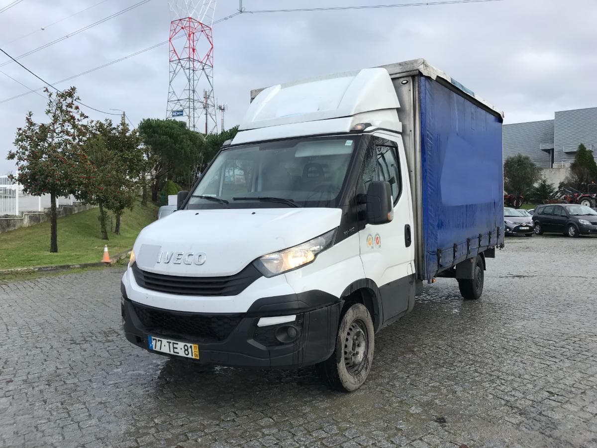 Iveco Daily · Ano 2017 — imagem 2