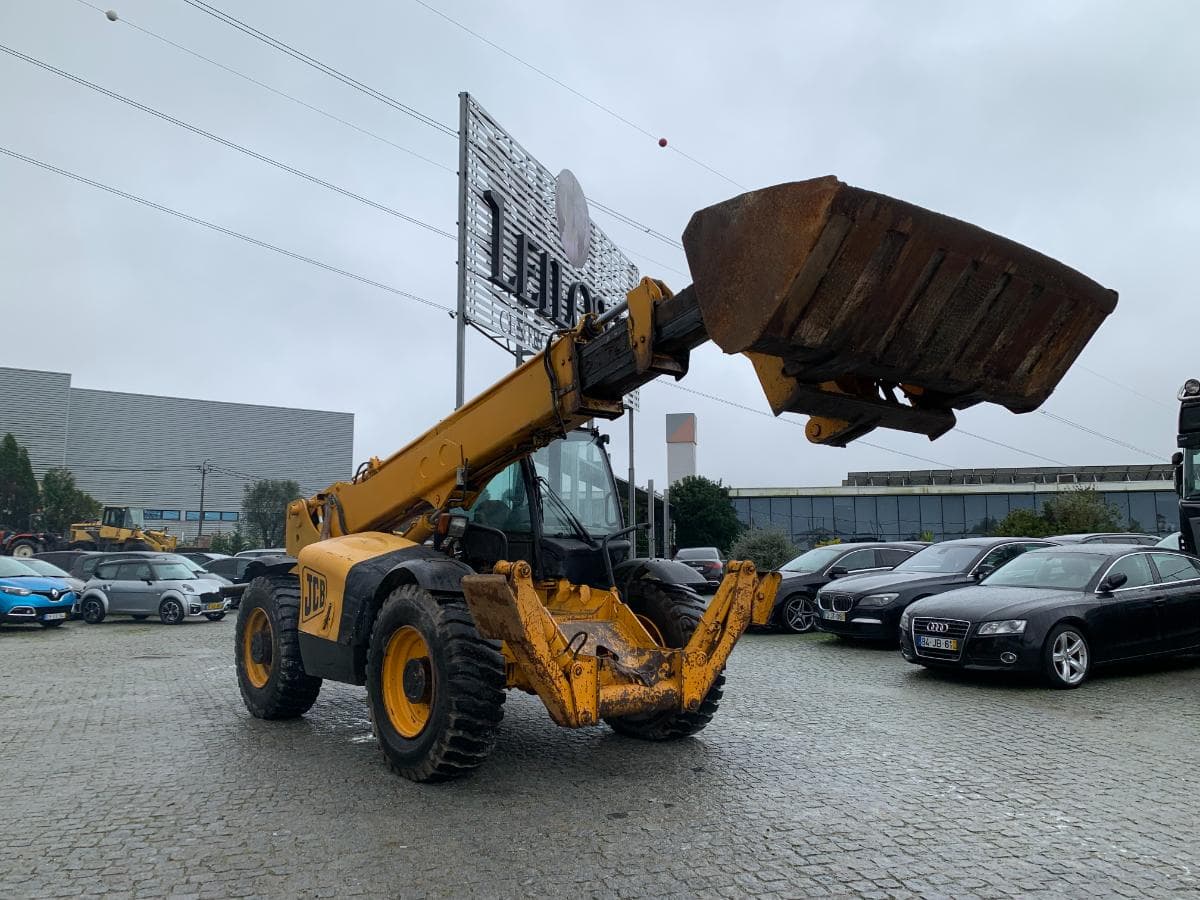 Empilhador Telescópico JCB 537-130 — imagem 1