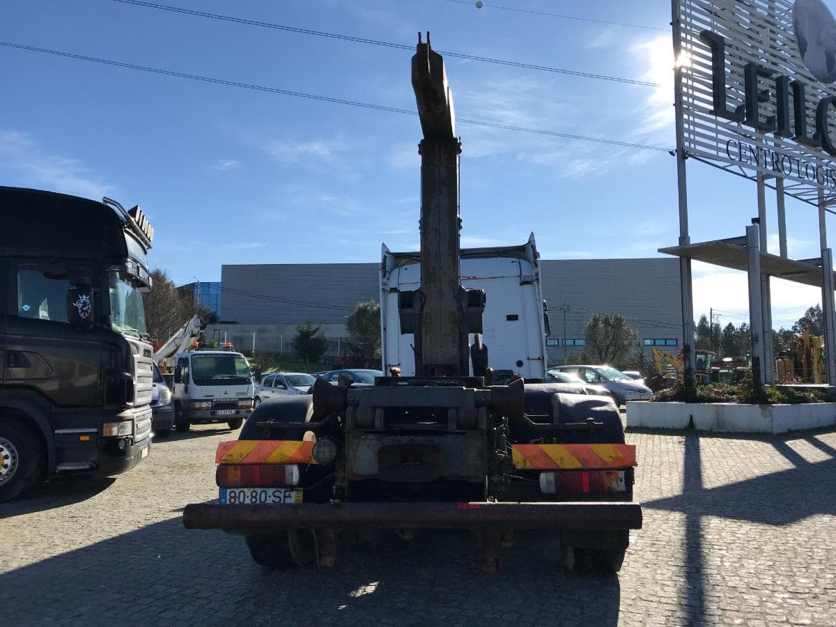 Scania 124L com Ampiroll · Ano 1997 — imagem 5