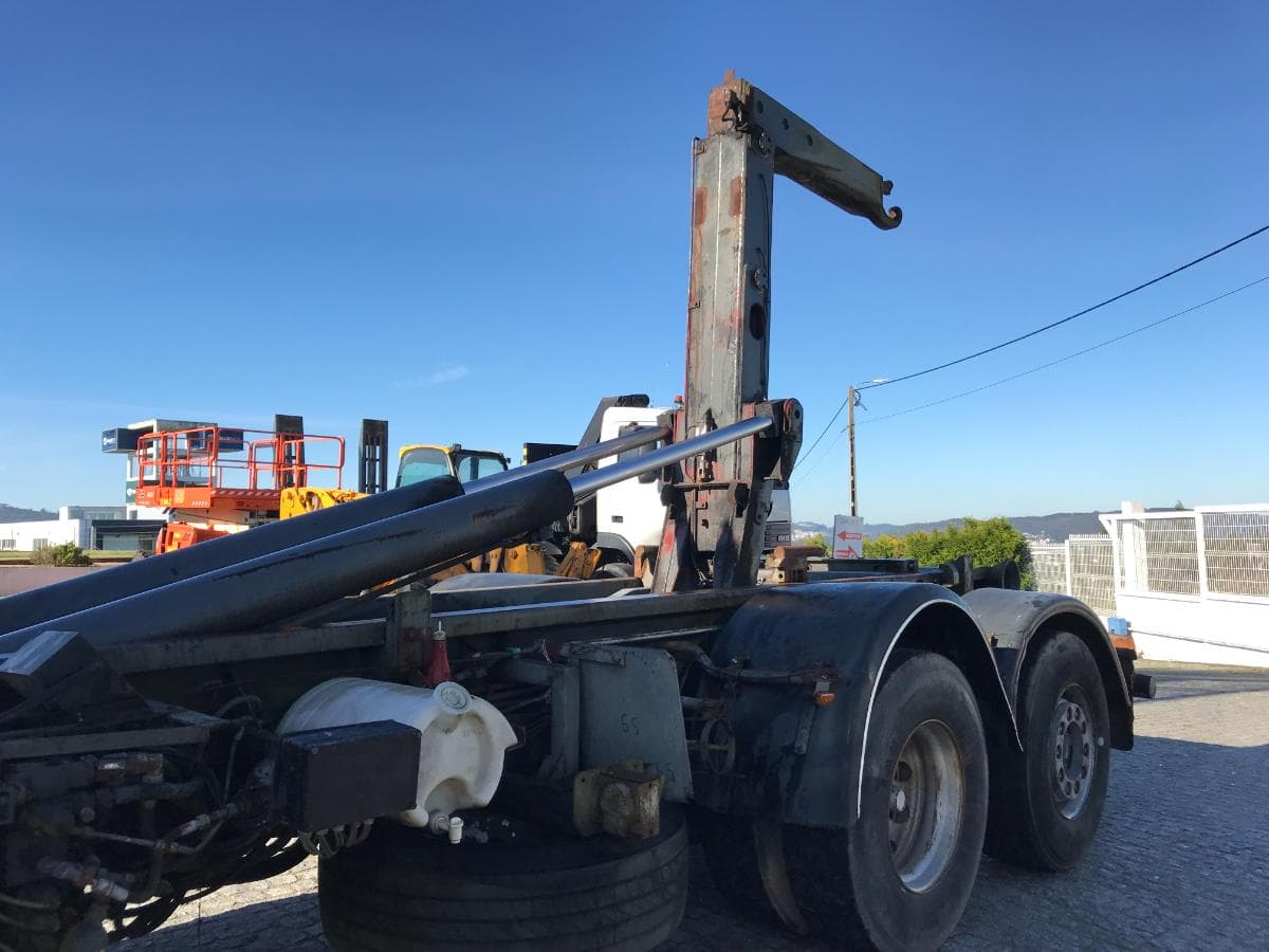 Scania 124L com Ampiroll · Ano 1997 — imagem 7