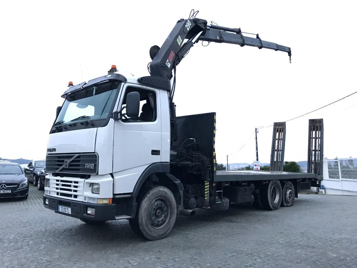 Volvo FH 380 · Ano 1994 — imagem 2