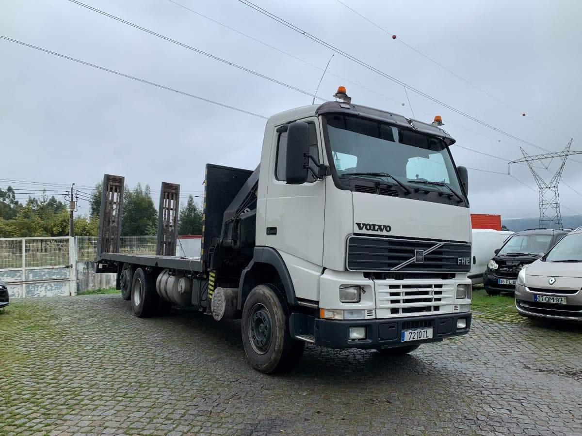 Volvo FH 380 · Ano 1994 — imagem 16