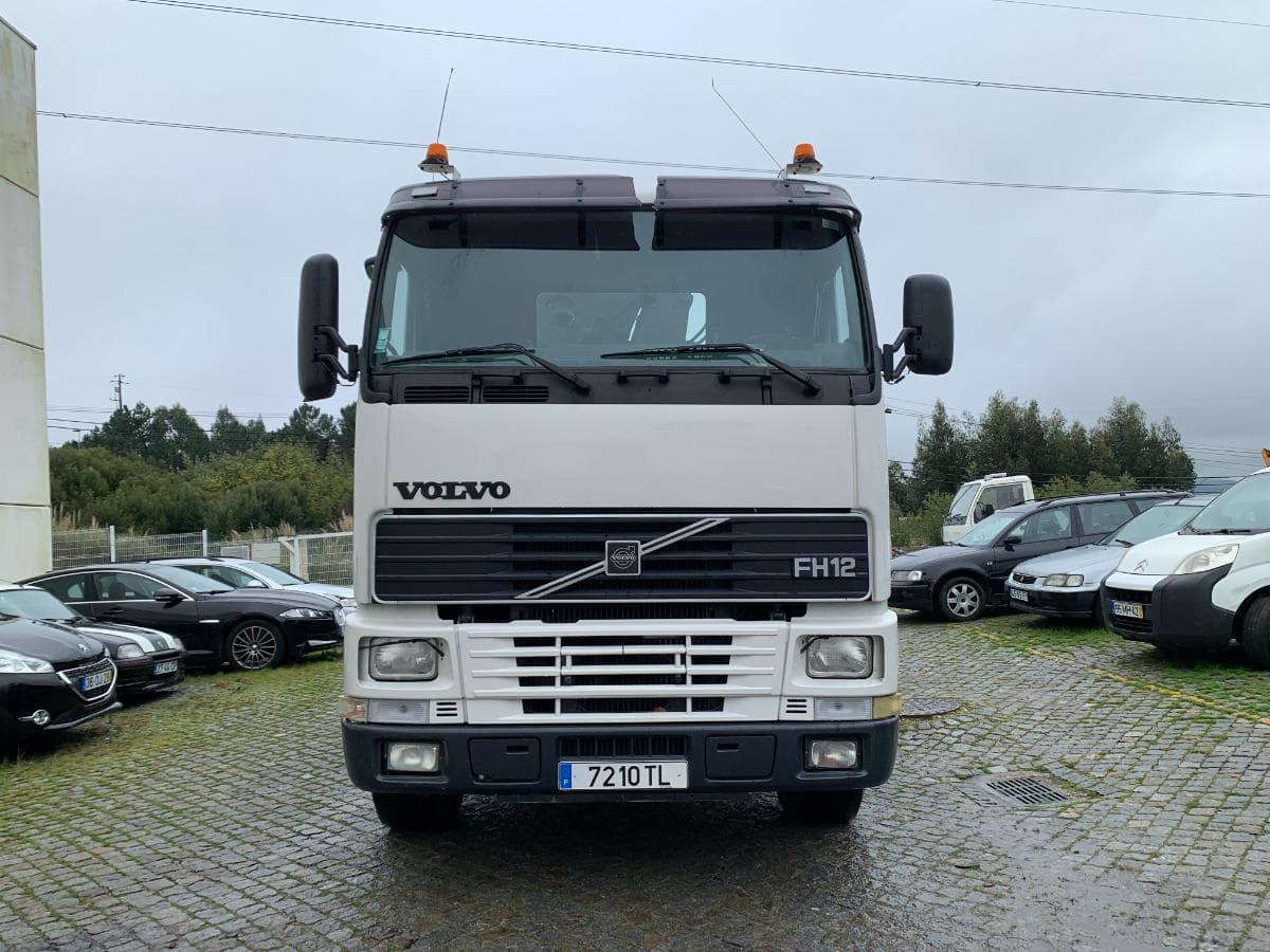 Volvo FH 380 · Ano 1994 — imagem 17