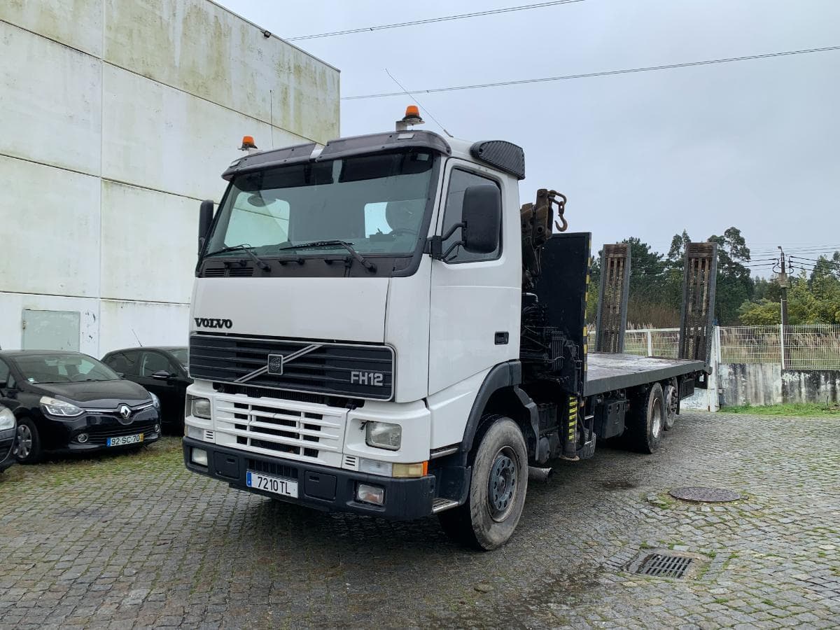 Volvo FH 380 · Ano 1994 — imagem 1