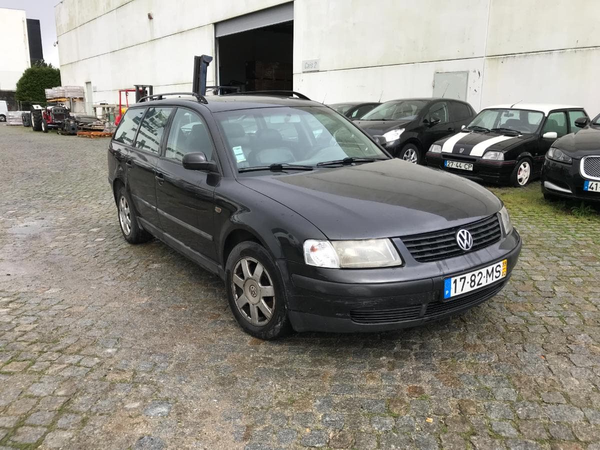 Volkswagen Passat Variant — imagen 1
