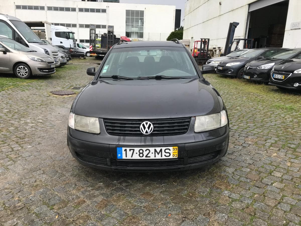 Volkswagen Passat Variant — imagen 3
