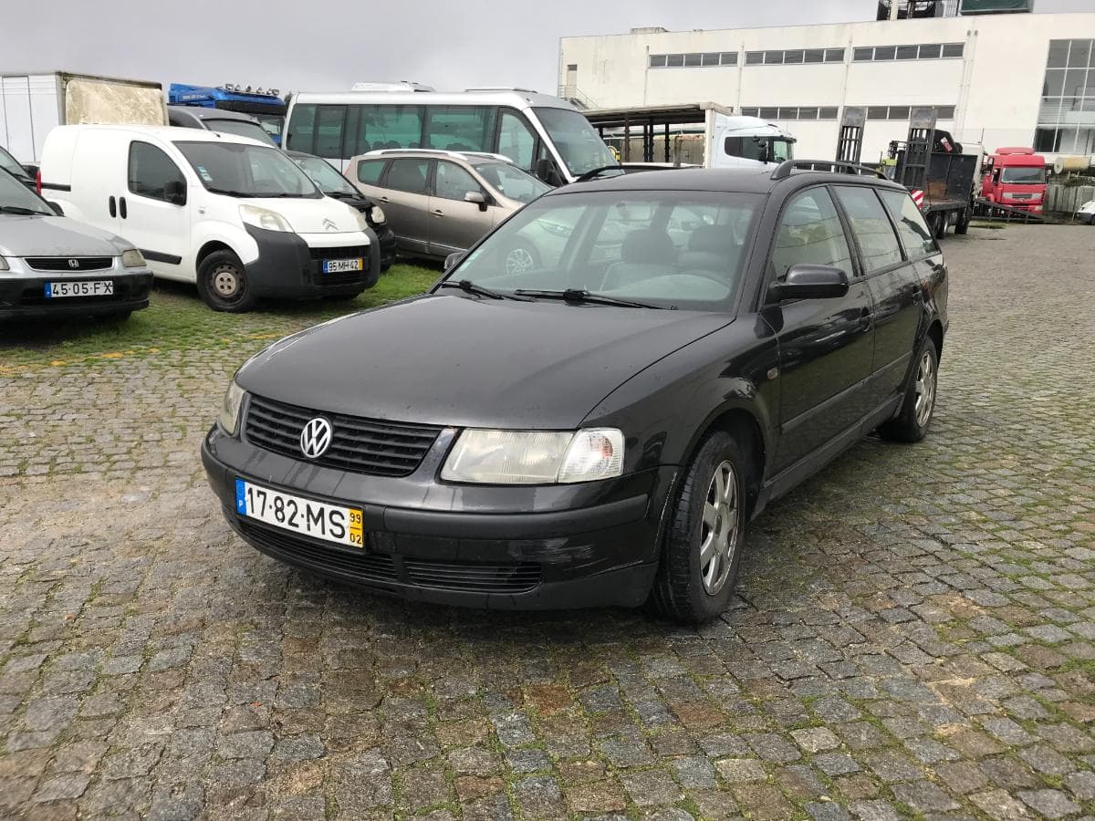 Volkswagen Passat Variant — imagen 2