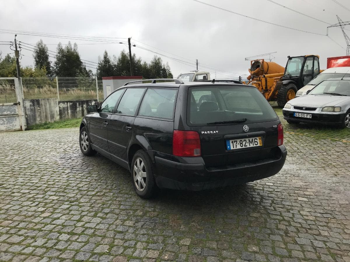 Volkswagen Passat Variant — imagen 5