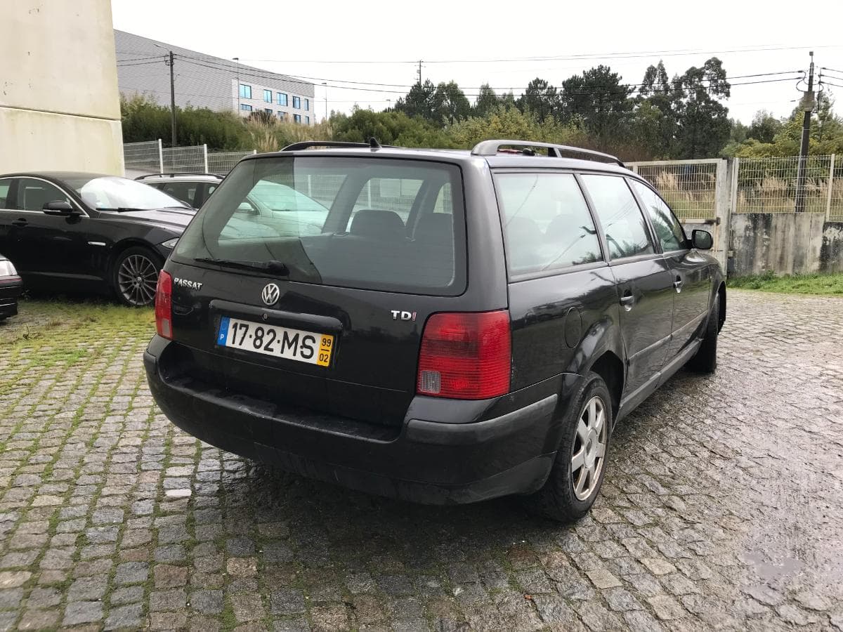 Volkswagen Passat Variant — imagen 6