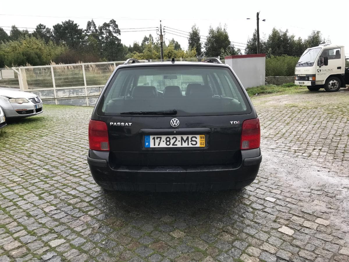 Volkswagen Passat Variant — imagen 4