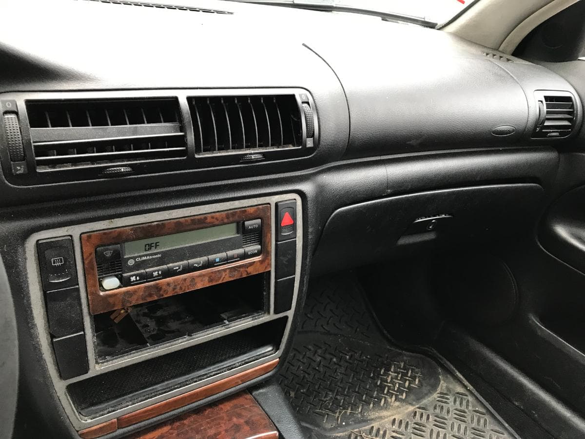 Volkswagen Passat Variant — imagen 21