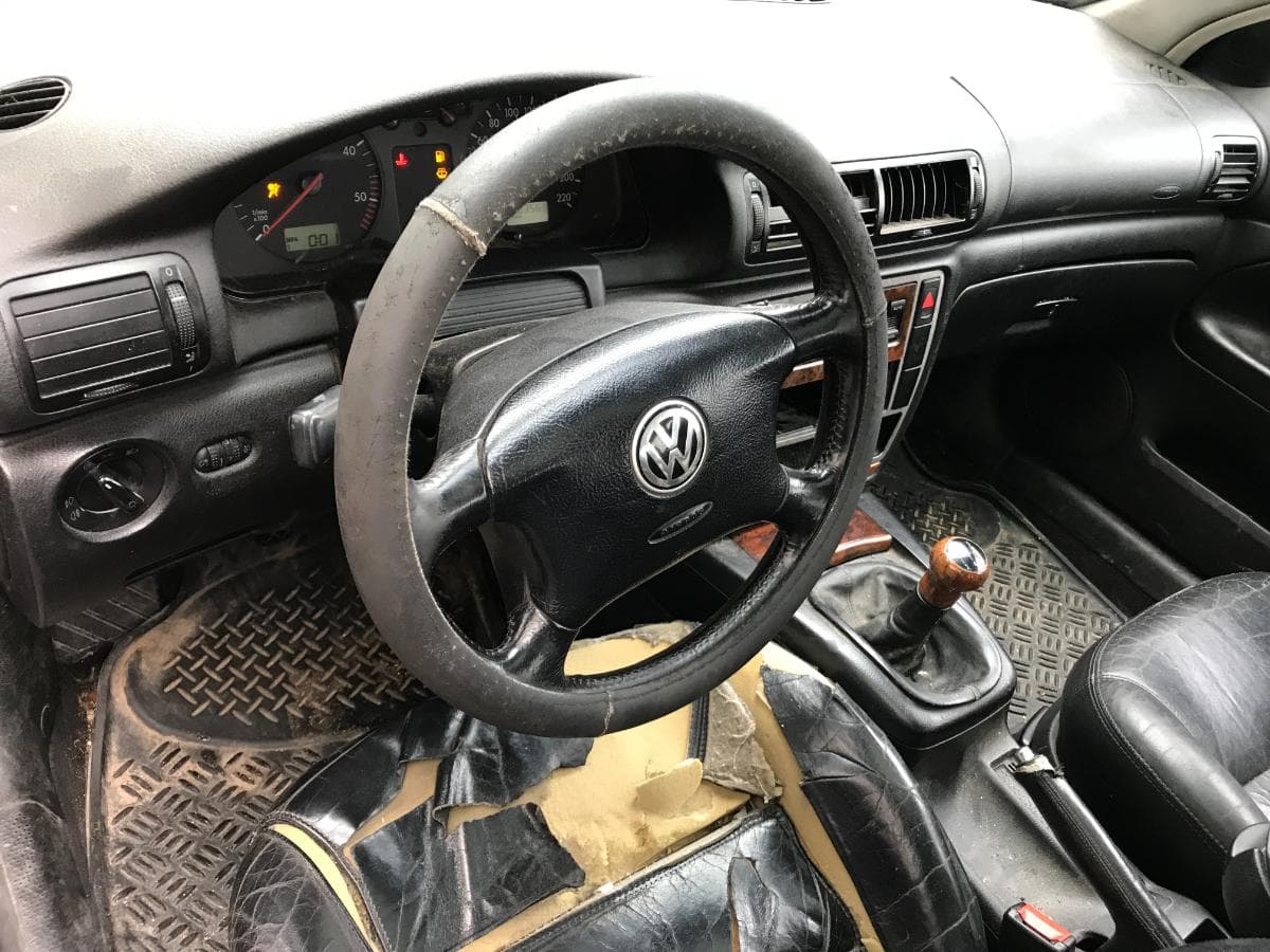 Volkswagen Passat Variant — imagen 17
