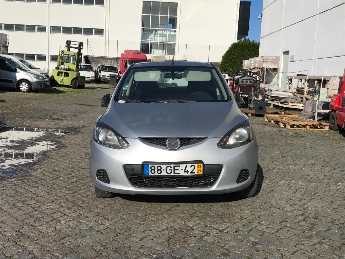 Mazda 2 · Ano 2008 — imagen 7