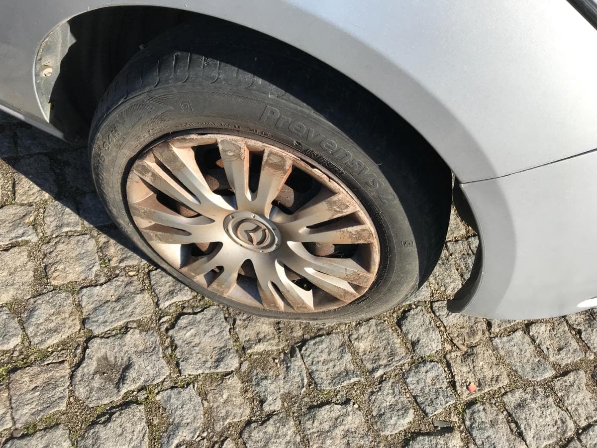Mazda 2 · Ano 2008 — imagen 5