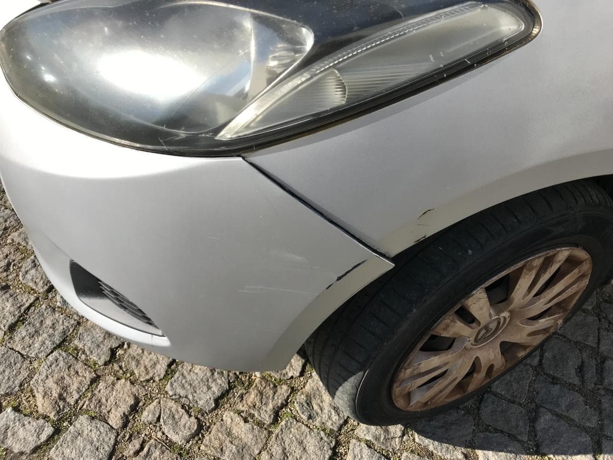 Mazda 2 · Ano 2008 — imagen 11