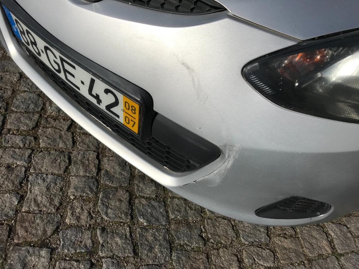Mazda 2 · Ano 2008 — imagen 14