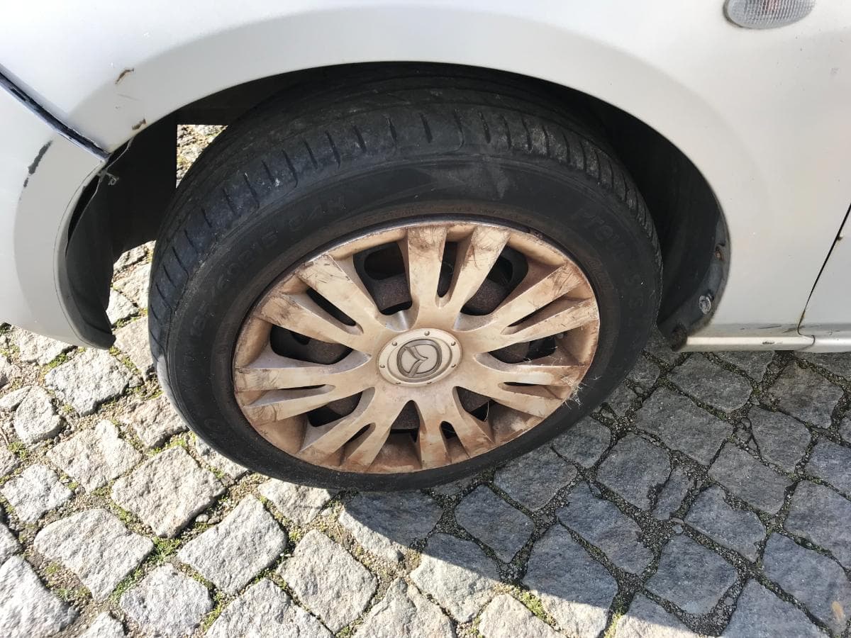 Mazda 2 · Ano 2008 — imagen 13