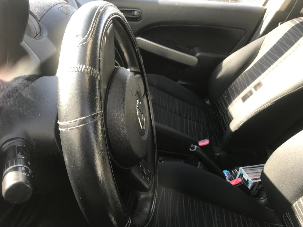 Mazda 2 · Ano 2008 — imagen 18